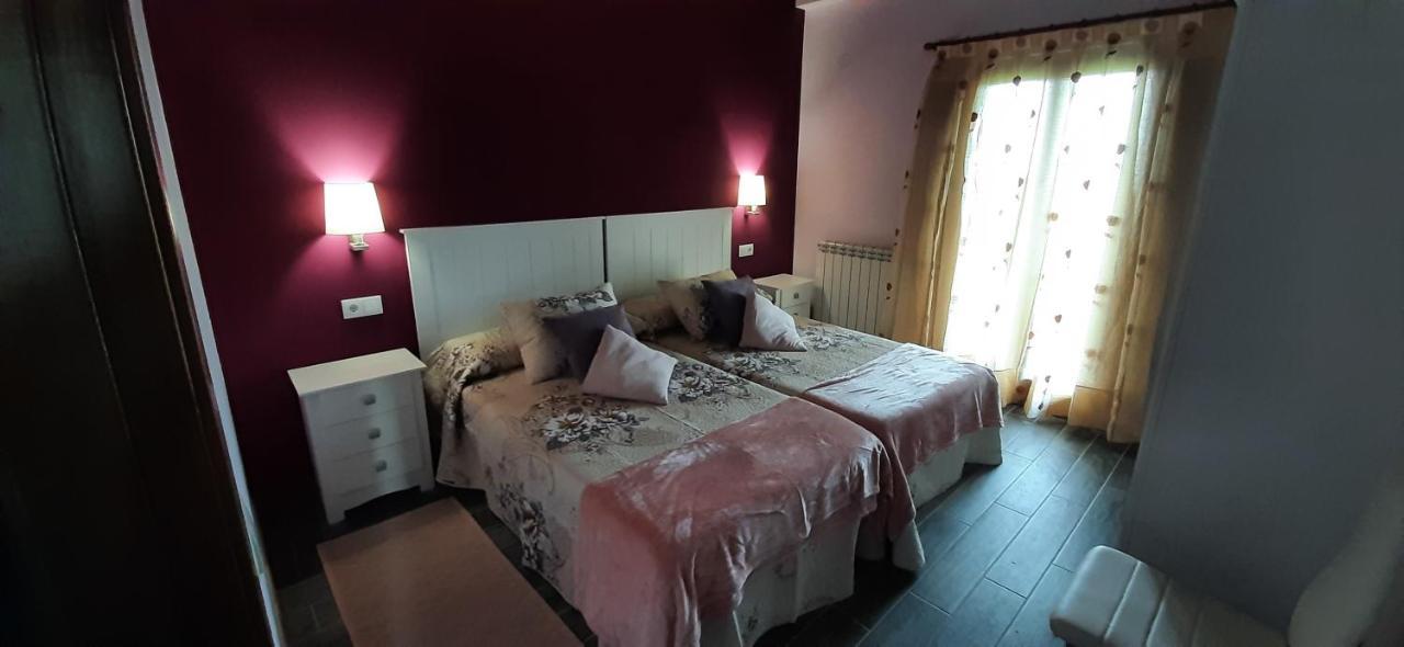El Rato Apartamentos Rurales Navia Buitenkant foto