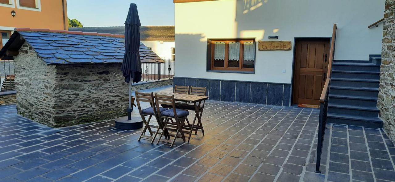 El Rato Apartamentos Rurales Navia Buitenkant foto
