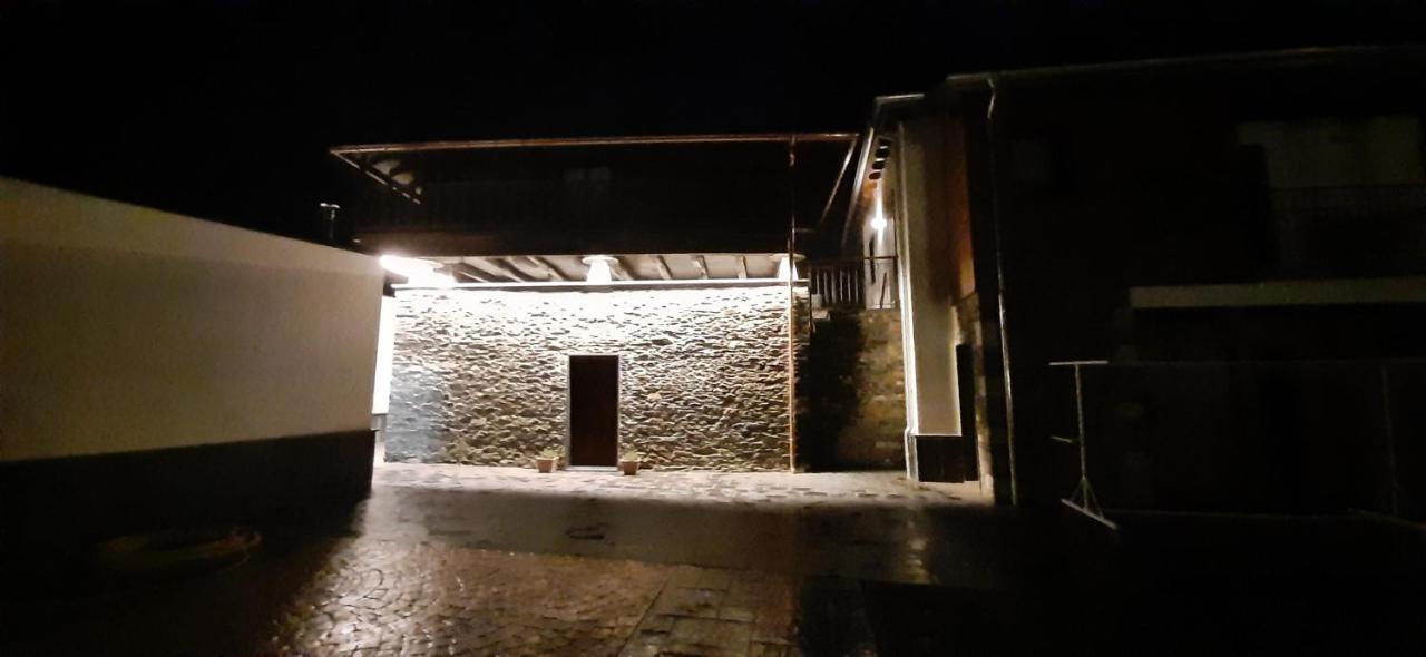 El Rato Apartamentos Rurales Navia Buitenkant foto