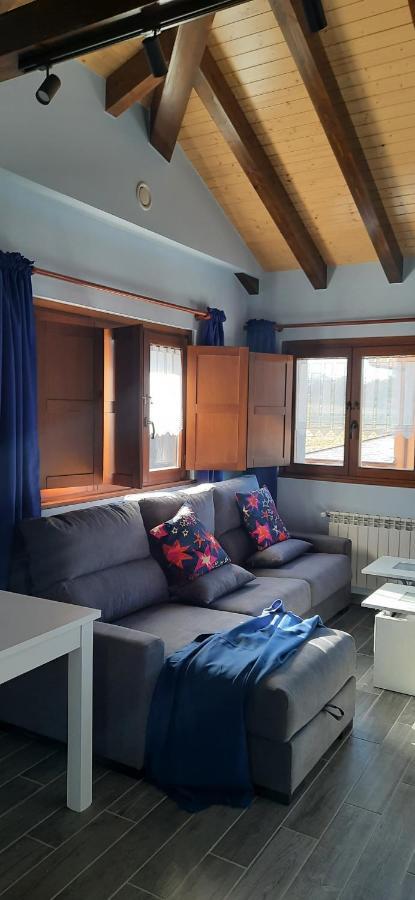 El Rato Apartamentos Rurales Navia Buitenkant foto