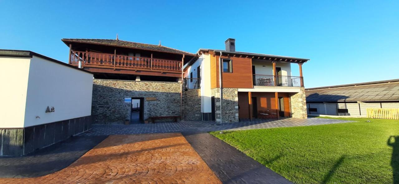 El Rato Apartamentos Rurales Navia Buitenkant foto