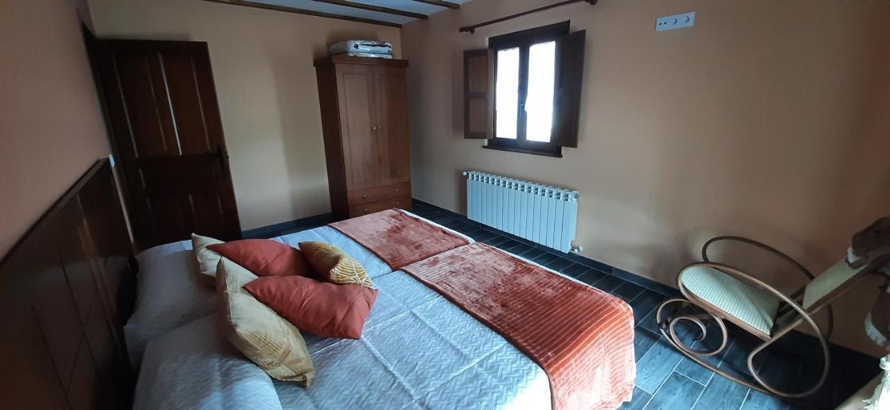 El Rato Apartamentos Rurales Navia Buitenkant foto