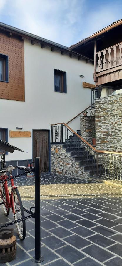 El Rato Apartamentos Rurales Navia Buitenkant foto