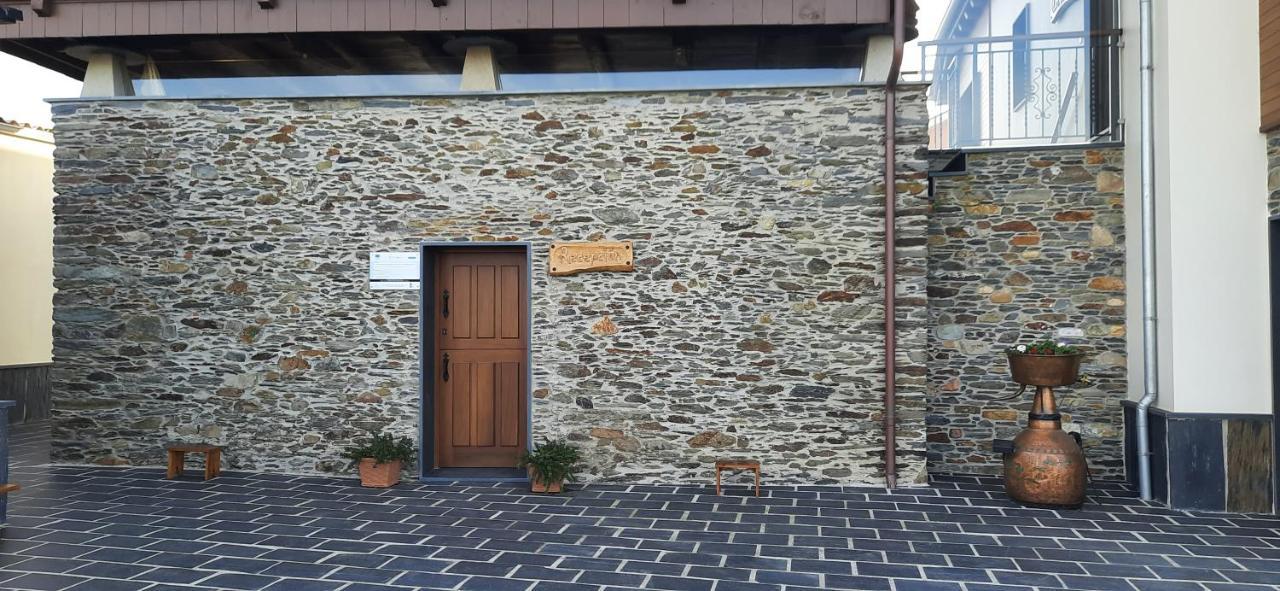El Rato Apartamentos Rurales Navia Buitenkant foto