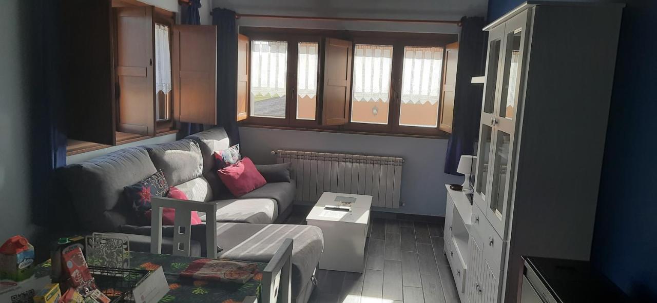 El Rato Apartamentos Rurales Navia Buitenkant foto