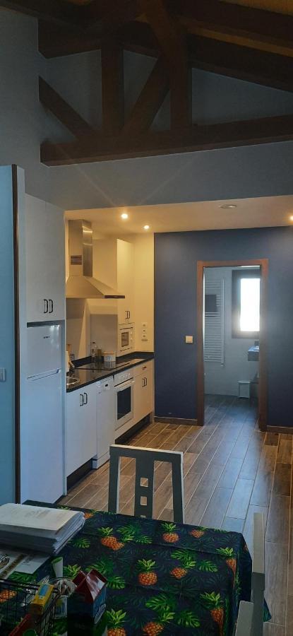 El Rato Apartamentos Rurales Navia Buitenkant foto